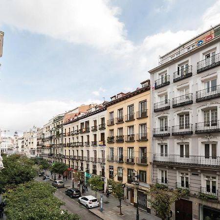 Apartamentos Madrid Centro W Εξωτερικό φωτογραφία