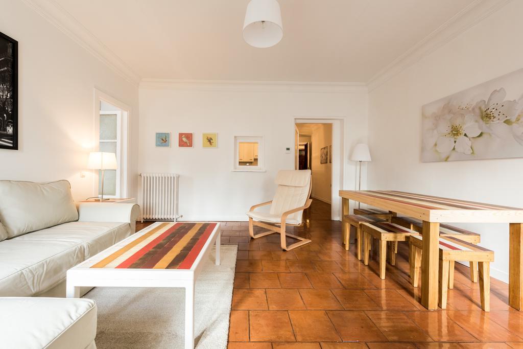Apartamentos Madrid Centro W Εξωτερικό φωτογραφία