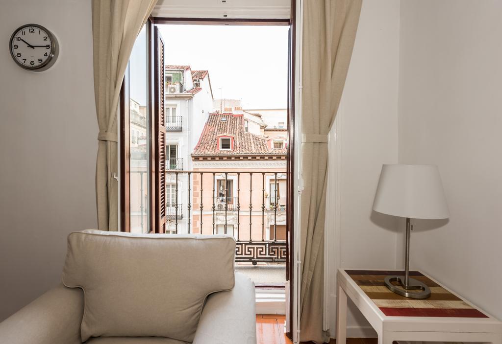 Apartamentos Madrid Centro W Εξωτερικό φωτογραφία