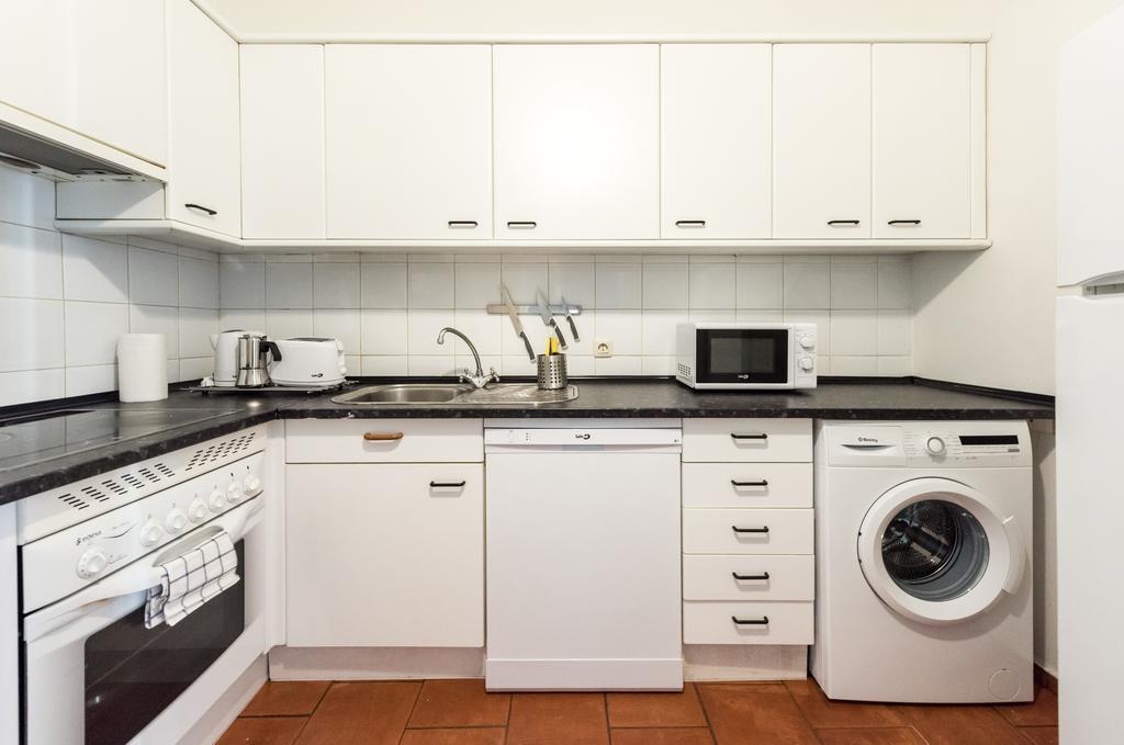 Apartamentos Madrid Centro W Εξωτερικό φωτογραφία