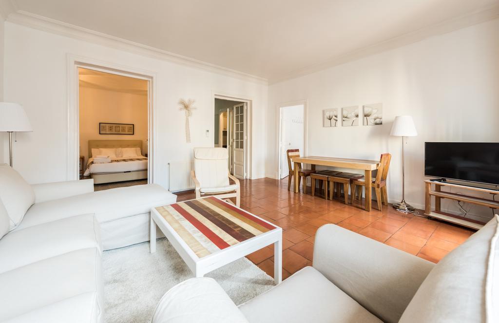 Apartamentos Madrid Centro W Εξωτερικό φωτογραφία