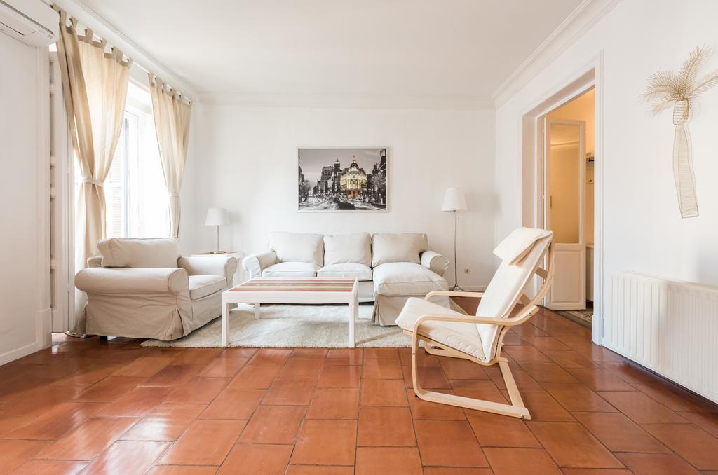 Apartamentos Madrid Centro W Εξωτερικό φωτογραφία