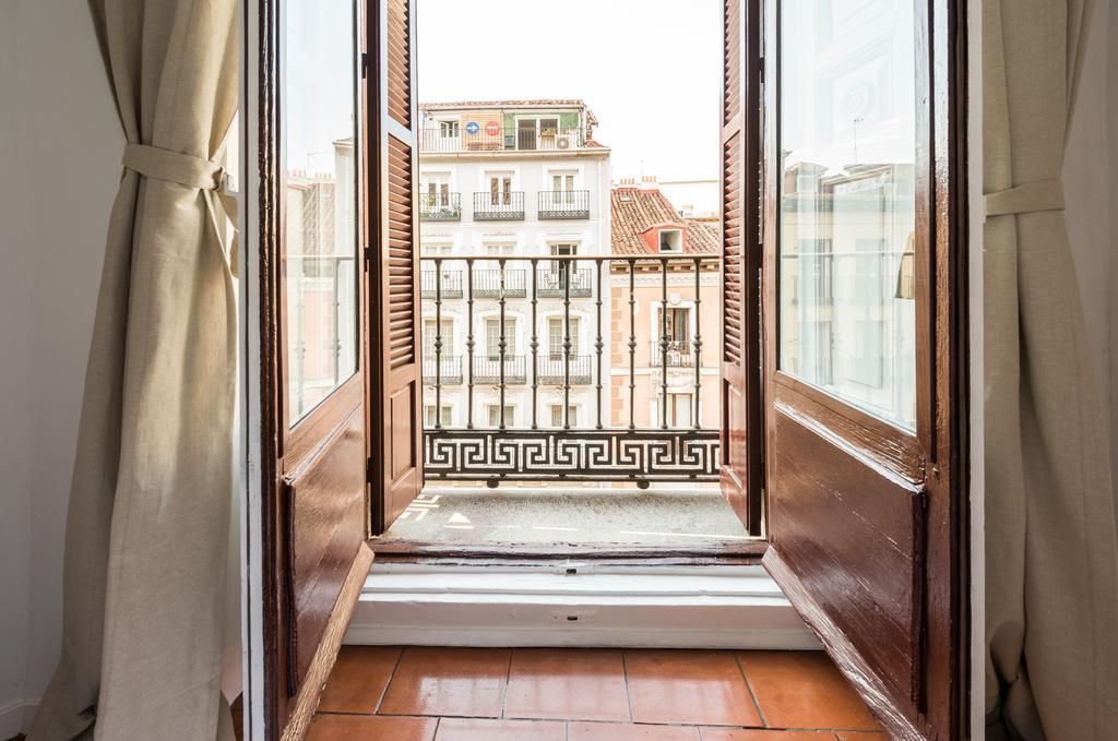 Apartamentos Madrid Centro W Εξωτερικό φωτογραφία