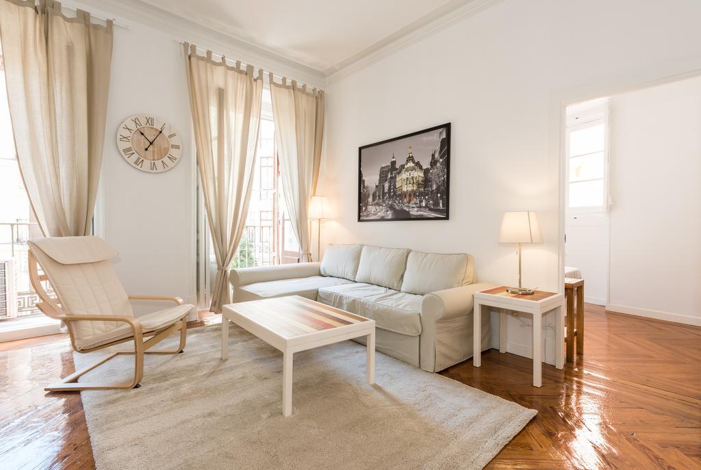 Apartamentos Madrid Centro W Εξωτερικό φωτογραφία