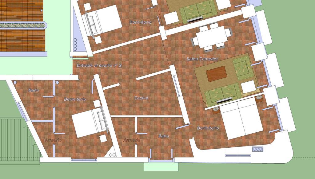 Apartamentos Madrid Centro W Εξωτερικό φωτογραφία