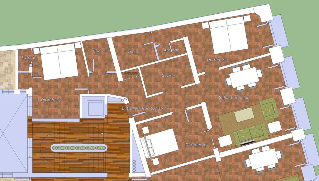 Apartamentos Madrid Centro W Εξωτερικό φωτογραφία