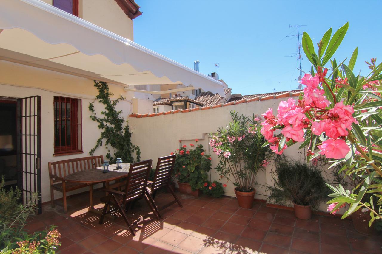 Apartamentos Madrid Centro W Εξωτερικό φωτογραφία