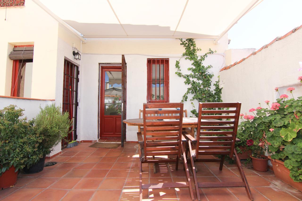 Apartamentos Madrid Centro W Εξωτερικό φωτογραφία