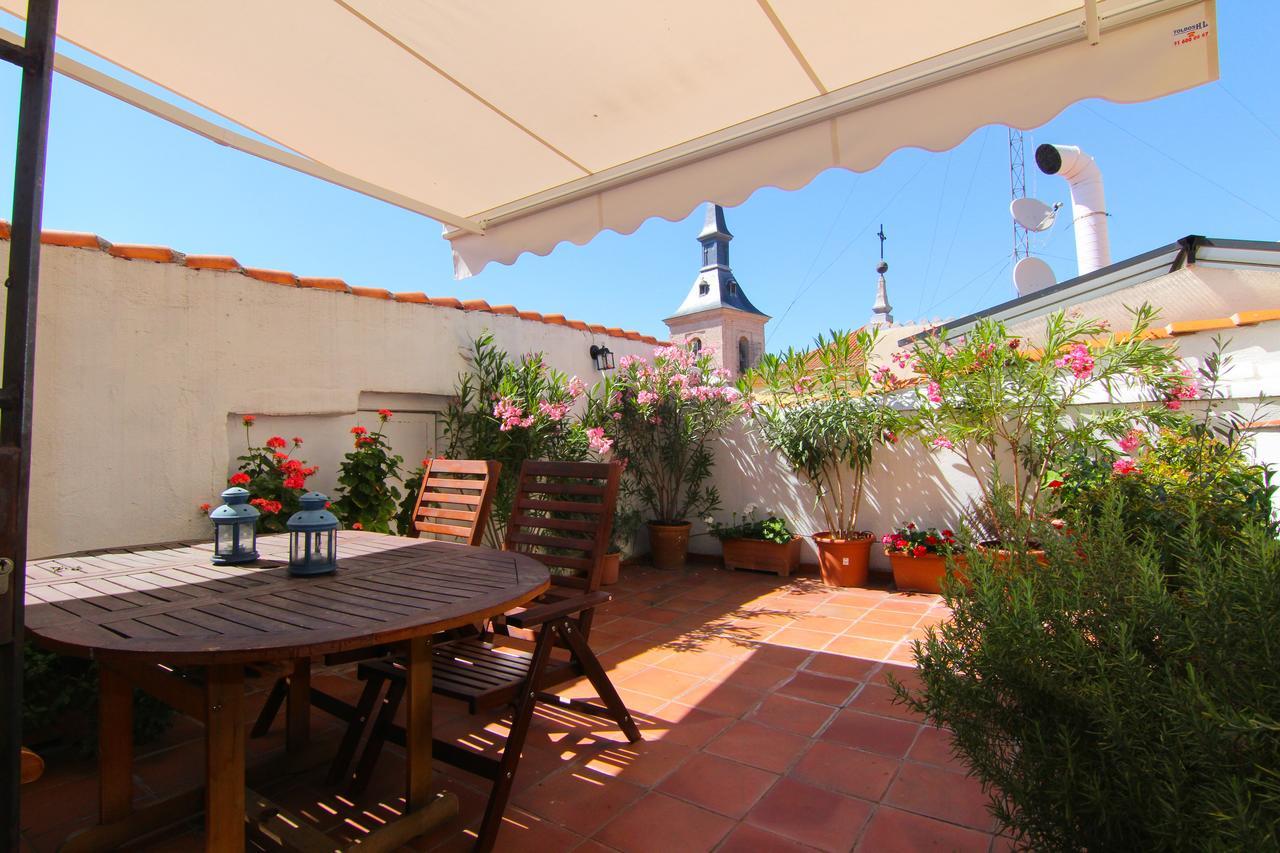 Apartamentos Madrid Centro W Εξωτερικό φωτογραφία
