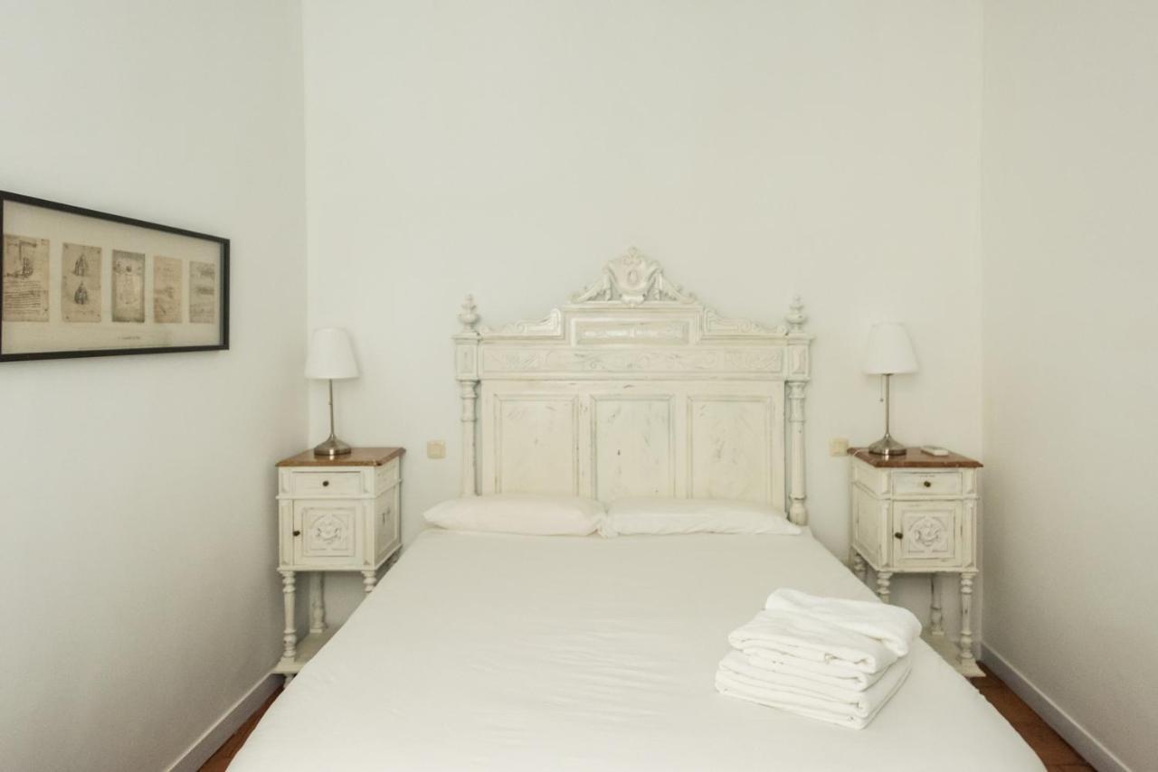 Apartamentos Madrid Centro W Εξωτερικό φωτογραφία
