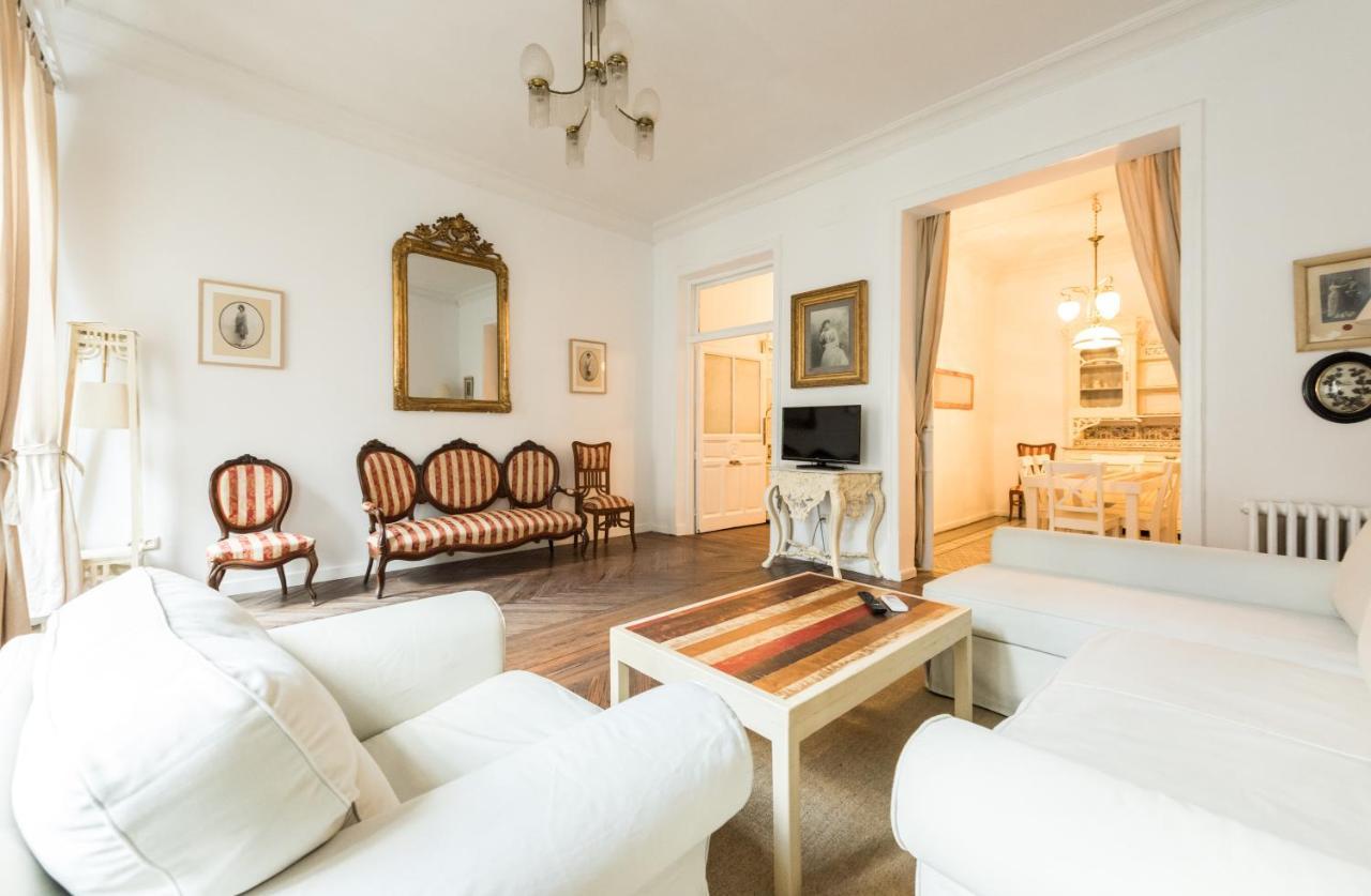 Apartamentos Madrid Centro W Εξωτερικό φωτογραφία