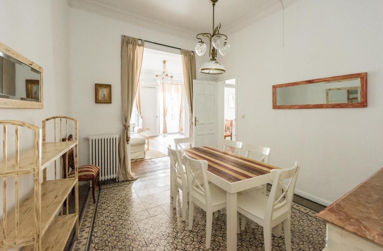 Apartamentos Madrid Centro W Εξωτερικό φωτογραφία