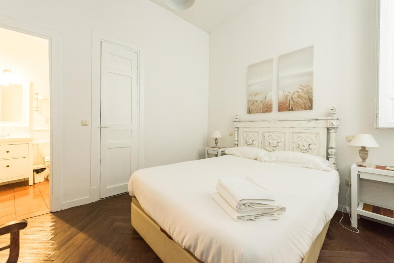 Apartamentos Madrid Centro W Εξωτερικό φωτογραφία